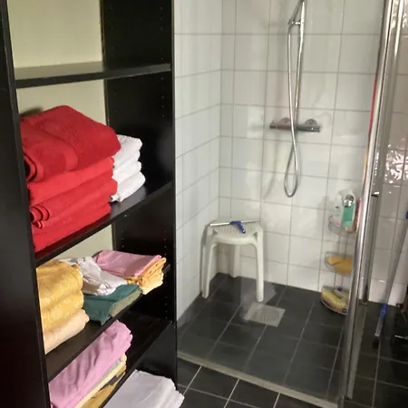 Apartment Fagertun *